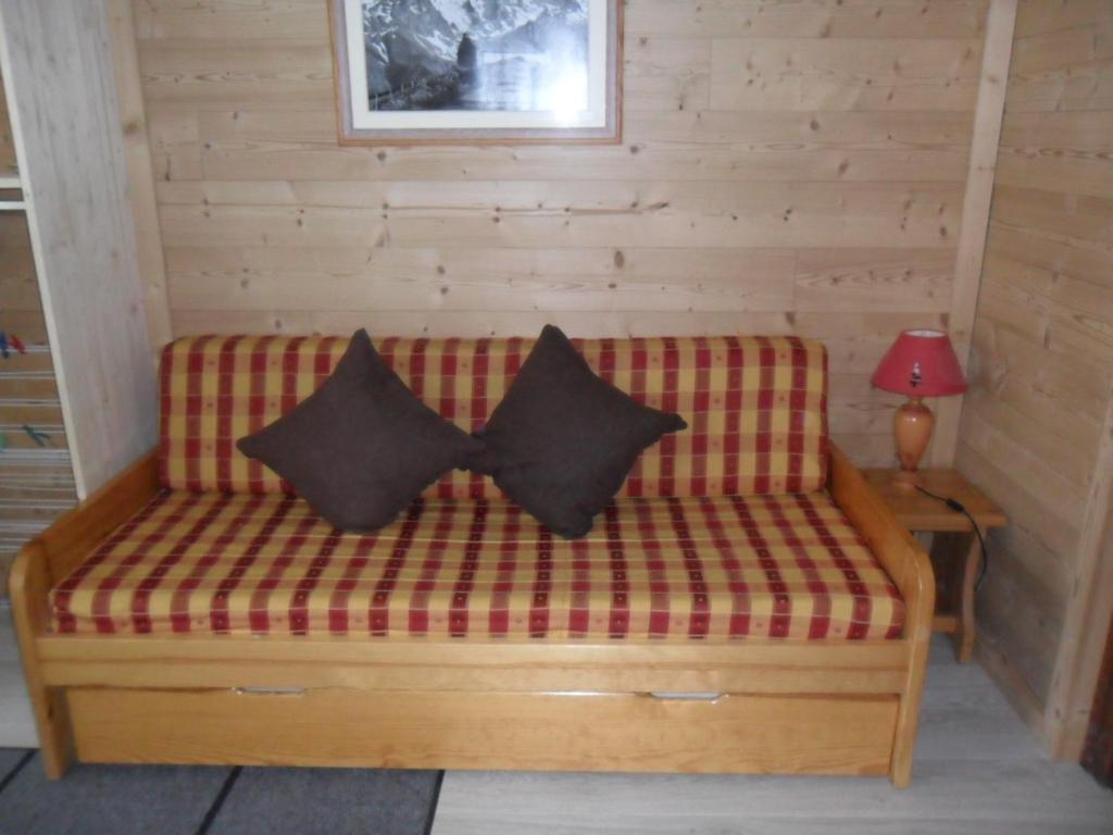 Studio Les 2 Aples Les Deux Alpes Exterior foto